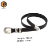 Dây thắt lưng da PU 1,8 cm - Phong cách đám cưới, chỉ 92.400₫, mặc hàng ngày 4