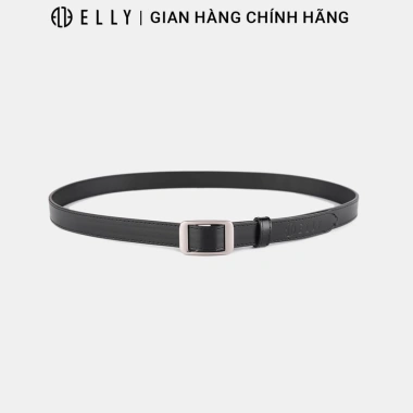 Dây thắt lưng da thật cao cấp ELLY ED51 - Giá ưu đãi 307.450₫, sang chảnh, bền bỉ