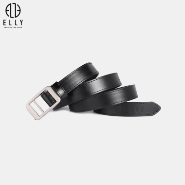 Dây thắt lưng da thật cao cấp ELLY ED51 - Giá ưu đãi 307.450₫, sang chảnh, bền bỉ
