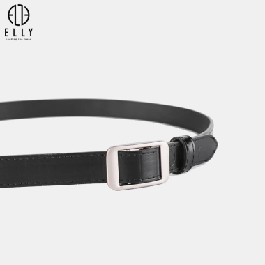 Dây thắt lưng da thật cao cấp ELLY ED51 - Giá ưu đãi 307.450₫, sang chảnh, bền bỉ