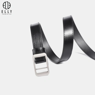 Dây thắt lưng da thật cao cấp ELLY ED51 - Giá ưu đãi 307.450₫, sang chảnh, bền bỉ