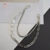 Dây Thắt Lưng Đơn Gian Đính Hạt Ngọc Trai Chữ U Phối Quần Jean Cá Tính 54.560 VND 2