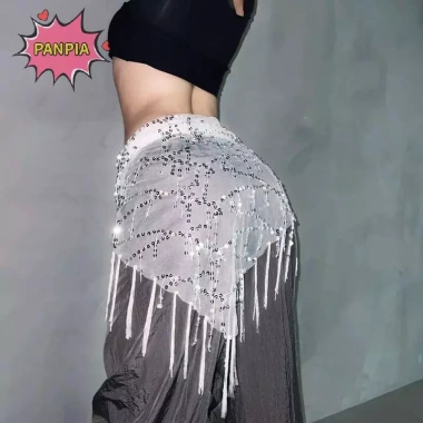 Dây thắt lưng & khăn quàng cổ đa năng cho khiêu vũ Ấn Độ & Jazz - Giảm giá 20% 24H Ship Dây thắt lưng & khăn quàng cổ đa năng cho khiêu vũ Ấn Độ & Jazz - Giảm giá 20% 24H Ship