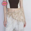 Dây thắt lưng & khăn quàng cổ đa năng cho khiêu vũ Ấn Độ & Jazz - Giảm giá 20% 24H Ship 16