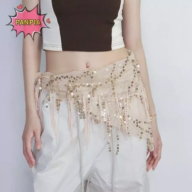 Dây thắt lưng & khăn quàng cổ đa năng cho khiêu vũ Ấn Độ & Jazz - Giảm giá 20% 24H Ship 16 Dây thắt lưng & khăn quàng cổ đa năng cho khiêu vũ Ấn Độ & Jazz - Giảm giá 20% 24H Ship 16
