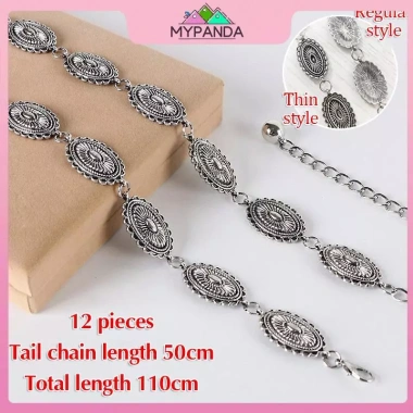 Dây thắt lưng kim loại thời trang nữ – Phối áo len, váy, giảm 22% còn 74.470₫ 10