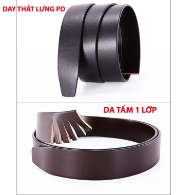 Dây thắt lưng nam cao cấp POMA da thật nguyên tấm fullbox - Nhiều mẫu sang trọng, giá 145k 4 Dây thắt lưng nam cao cấp POMA da thật nguyên tấm fullbox - Nhiều mẫu sang trọng, giá 145k 4