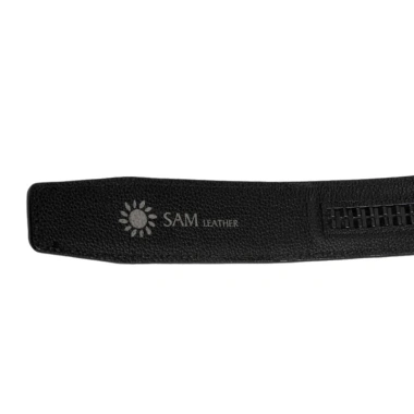 Dây Thắt Lưng Nam Da Bò Cao Cấp Không Mặt Khóa – Bảo Hành 12 Tháng, Giá Ưu Đãi 449.000