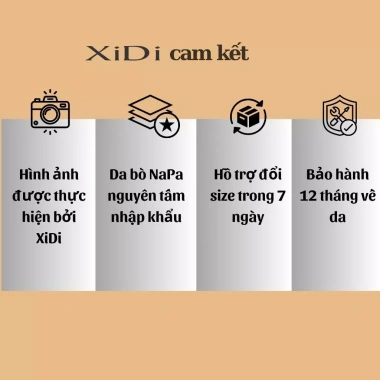 Dây thắt lưng nam da bò thật cao cấp Saffinano màu nâu - 450.000đ (TNKV02)