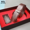 Dây thắt lưng nam da voi cao cấp - full box chính hãng HK.STORE, sang trọng, giá 650.000₫ (giảm 819.000₫) 4