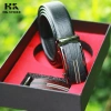Dây thắt lưng nam da voi cao cấp - full box chính hãng HK.STORE, sang trọng, giá 650.000₫ (giảm 819.000₫) 10