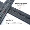 Dây thắt lưng nam không khóa da bò thật cao cấp A004 - Giá ưu đãi 158.000đ 7