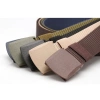 Dây thắt lưng nam nylon bỉ mặt nhựa chịu lực - Siêu bền, Giá ưu đãi 78.000đ 5