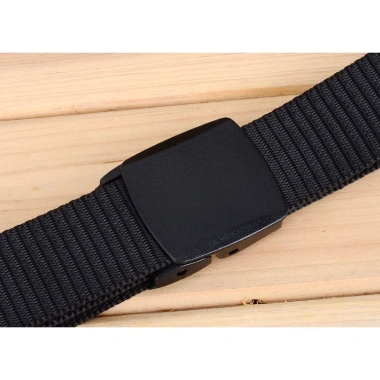 Dây thắt lưng nam nylon bỉ mặt nhựa chịu lực - Siêu bền, Giá ưu đãi 78.000đ