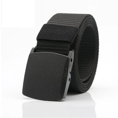 Dây thắt lưng nam nylon bỉ mặt nhựa chịu lực - Siêu bền, Giá ưu đãi 78.000đ