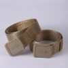 Dây thắt lưng nam nylon thời trang, mặt kim loại 511, kiểu bấm, bền chắc, giá chỉ 102.000₫ 5