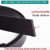 Dây thắt lưng nam POMA da bò thật nguyên tấm, cổ điển, khóa hợp kim cao cấp, đa màu - 330.000₫ 9