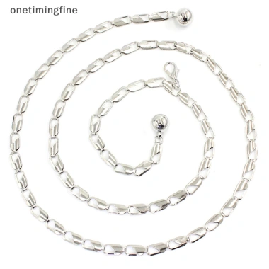 Dây Thắt Lưng Nữ Móc Kim Loại Điều Chỉnh - Đầm Bikini, Xích Cá Tính 62.975 VND