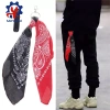 Dây Thắt Lưng Punk thời trang kèm khăn vuông và trang sức Hip Hop giá 39.644 VND