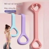 Dây thắt lưng Yoga silicone 8 hình - Mở ngực, mở vai, tập lưng, chỉ 49.950₫ 2