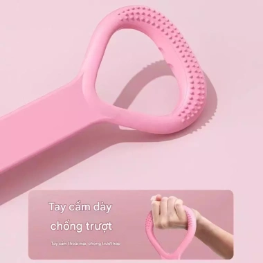 Dây thắt lưng Yoga silicone 8 hình - Mở ngực, mở vai, tập lưng, chỉ 49.950₫ 9