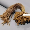 Dây Thẻ Polyester 1.000 Chiếc Khóa Nhựa - Gói Lớn Nhãn Quần Áo Dây Treo Giá Rẻ