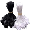 Dây Thẻ Polyester 1.000 Chiếc Khóa Nhựa - Gói Lớn Nhãn Quần Áo Dây Treo Giá Rẻ 2