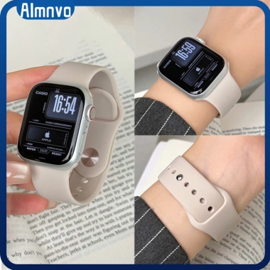 Dây thể thao Apple Watch iWatch Ultra/SE 3, Series 11-4, 49-38mm, giá 21.780₫