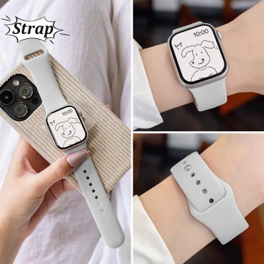 Dây thể thao Apple Watch iWatch Ultra/SE 3, Series 11-4, 49-38mm, giá 21.780₫