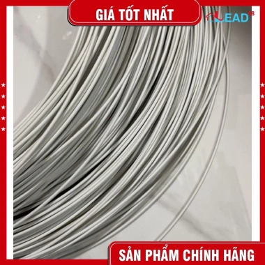 Dây thép bọc nhựa 10m - Dàn phơi, buộc đồ, phơi quần áo giá ưu đãi 29k