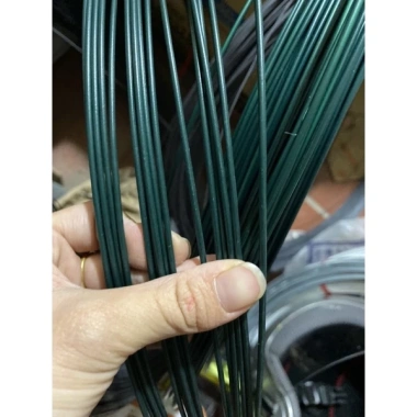 Dây thép bọc nhựa 10m - Dàn phơi, buộc đồ, phơi quần áo giá ưu đãi 29k