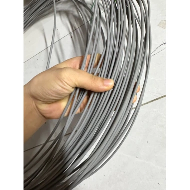 Dây thép bọc nhựa 10m loại 4li uốn dẻo không rỉ - Đa năng, giá chỉ 24.800đ 5 Dây thép bọc nhựa 10m loại 4li uốn dẻo không rỉ - Đa năng, giá chỉ 24.800đ 5