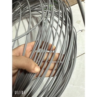 Dây thép bọc nhựa 10m loại 4li uốn dẻo không rỉ - Đa năng, giá chỉ 24.800đ 6 Dây thép bọc nhựa 10m loại 4li uốn dẻo không rỉ - Đa năng, giá chỉ 24.800đ 6