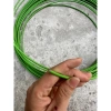 Dây thép bọc nhựa 10m loại 4li uốn dẻo không rỉ - Đa năng, giá chỉ 24.800đ 7