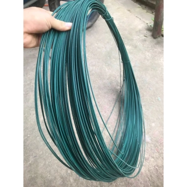 Dây thép bọc nhựa 2.5 ly không gỉ 10m - Dây phơi quần áo bền chắc, giá 27.000đ