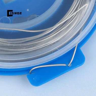 Dây thép không gỉ 25/50 Ft Cuộn Air Craft Cấp Loing - Dây an toàn sửa xe máy, giá chỉ 61.930₫ 2