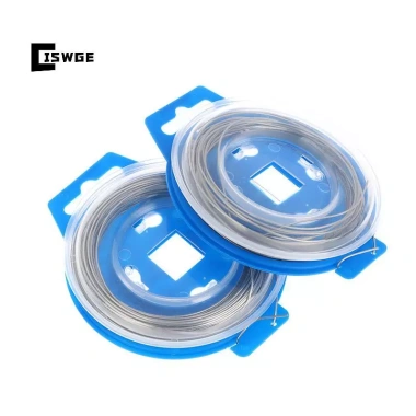 Dây thép không gỉ 25/50 Ft Cuộn Air Craft Cấp Loing - Dây an toàn sửa xe máy, giá chỉ 61.930₫ 5