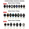 Dây thép không gỉ cho Garmin Fenix 8/7/6/5 - Đeo tay kim loại 20-26mm, bền thời trang, giảm giá 114k 6