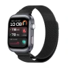 Dây thép không gỉ cho Huawei Watch D2 - Vòng kim loại không khoảng cách, bền đẹp, phù hợp đồng hồ 7
