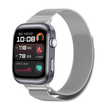 Dây thép không gỉ cho Huawei Watch D2 - Vòng kim loại không khoảng cách, bền đẹp, phù hợp đồng hồ