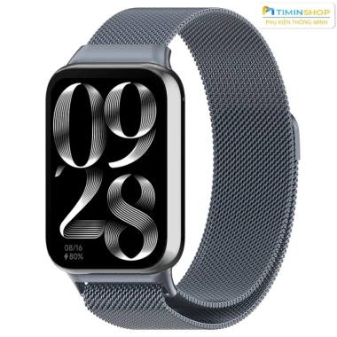 Dây Thép Nam Châm DTB8P cho Red Watch, MI Band 9, Band 8 Pro – Bảo vệ, Giá 145.000₫ 3