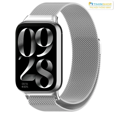 Dây Thép Nam Châm DTB8P cho Red Watch, MI Band 9, Band 8 Pro – Bảo vệ, Giá 145.000₫ 4