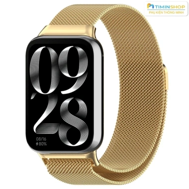 Dây Thép Nam Châm DTB8P cho Red Watch, MI Band 9, Band 8 Pro – Bảo vệ, Giá 145.000₫ 5