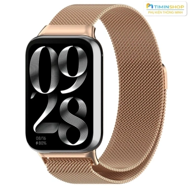 Dây Thép Nam Châm DTB8P cho Red Watch, MI Band 9, Band 8 Pro – Bảo vệ, Giá 145.000₫ 6