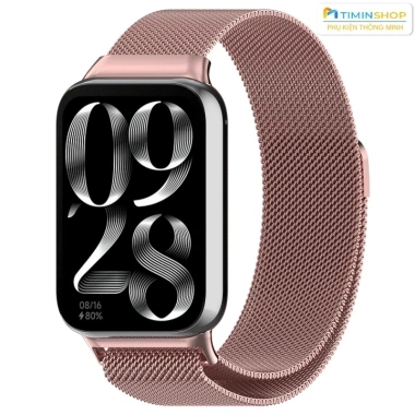 Dây Thép Nam Châm DTB8P cho Red Watch, MI Band 9, Band 8 Pro – Bảo vệ, Giá 145.000₫ 7