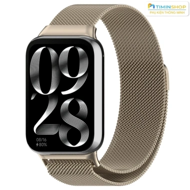 Dây Thép Nam Châm DTB8P cho Red Watch, MI Band 9, Band 8 Pro – Bảo vệ, Giá 145.000₫ 8