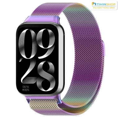 Dây Thép Nam Châm DTB8P cho Red Watch, MI Band 9, Band 8 Pro – Bảo vệ, Giá 145.000₫ 9