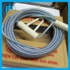 Dây thông cống Huy Hoàng 10-20m - Dây lò xo thông tắc vệ sinh, giá 116.999₫ 8