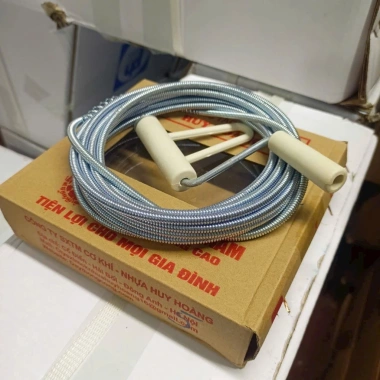 Dây thông cống Huy Hoàng 20m - Bền chắc, chịu lực cao, Giá ưu đãi 250.000đ 3 Dây thông cống Huy Hoàng 20m - Bền chắc, chịu lực cao, Giá ưu đãi 250.000đ 3