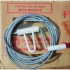 Dây thông cống HUY HOÀNG - Độ bền cao, chống rò rỉ, giá chỉ 40.000đ giảm mạnh 2